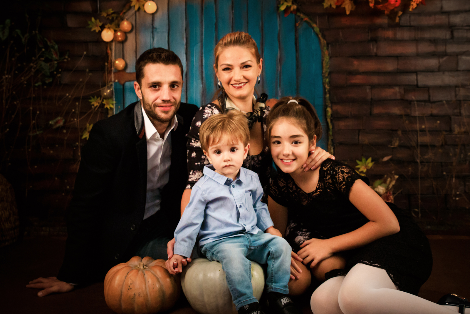 Poze copii decor studio 0089